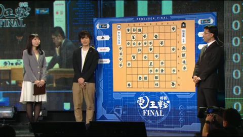 将棋電王戦FINAL第3局