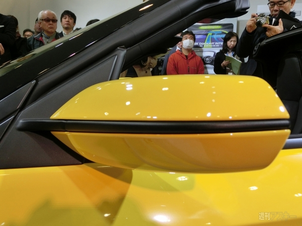 ホンダS660発表会