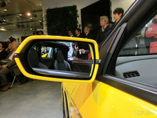 ホンダS660発表会