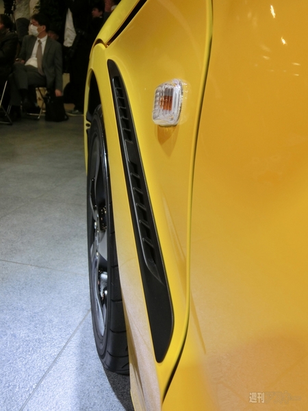 ホンダS660発表会