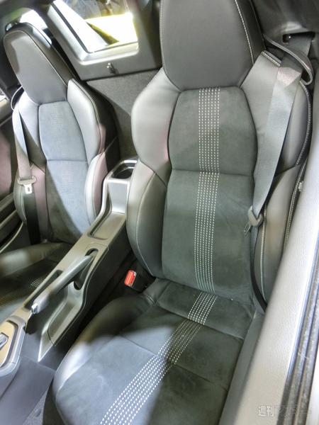 ホンダS660発表会