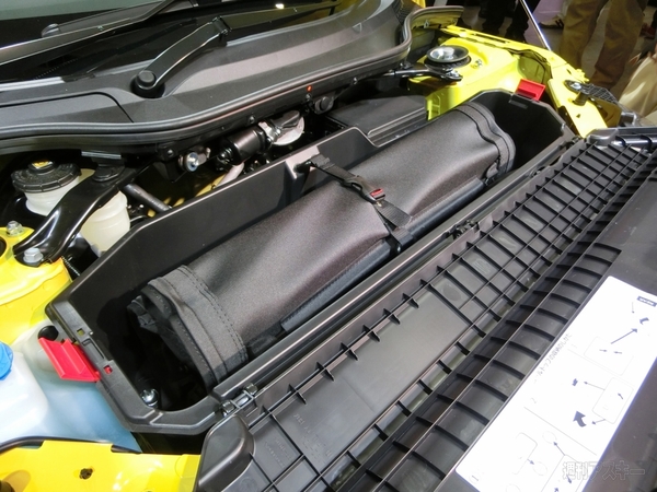 ホンダS660発表会