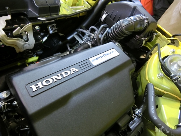 ホンダS660発表会