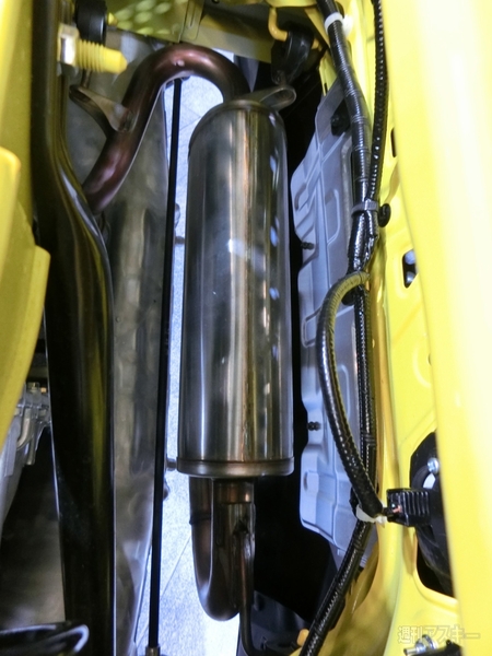 ホンダS660発表会