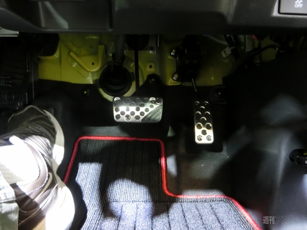 ホンダS660発表会