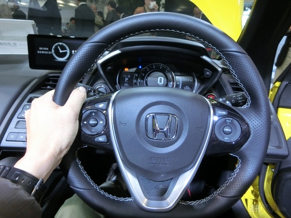 ホンダS660発表会