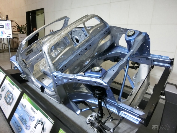 ホンダS660発表会