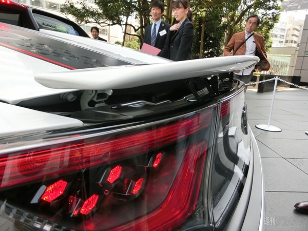 ホンダS660発表会