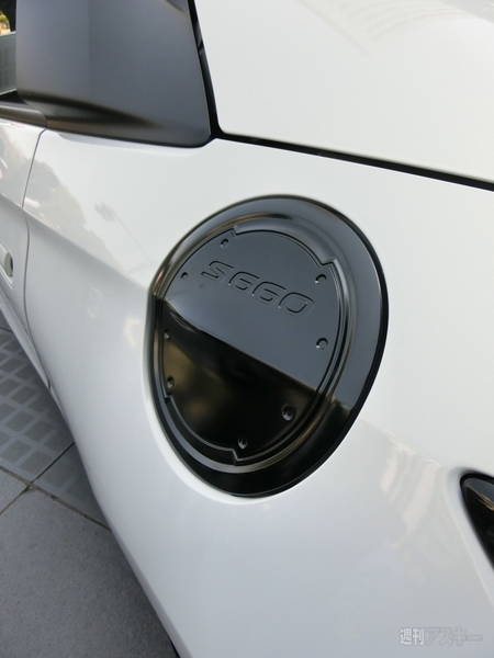 ホンダS660発表会