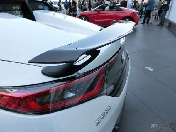 ホンダS660発表会