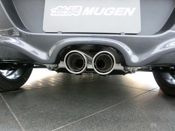 ホンダS660発表会