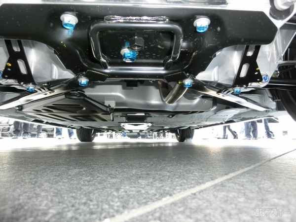 ホンダS660発表会