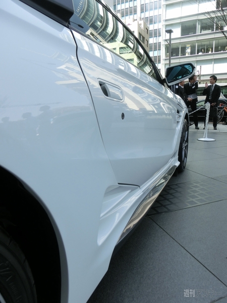 ホンダS660発表会