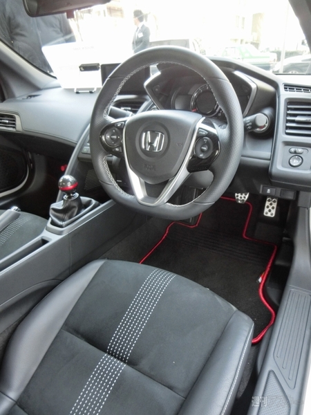 ホンダS660発表会