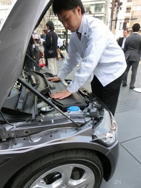 ホンダS660発表会