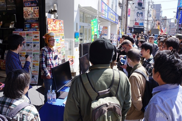 TEKWINDトークセッション in 大阪