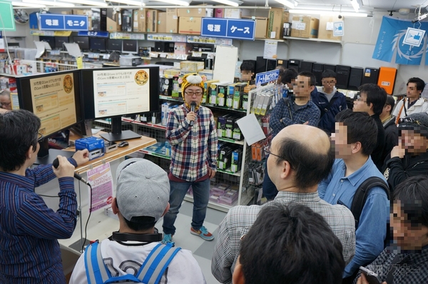 TEKWINDトークセッション in 大阪