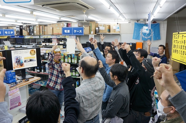 TEKWINDトークセッション in 大阪