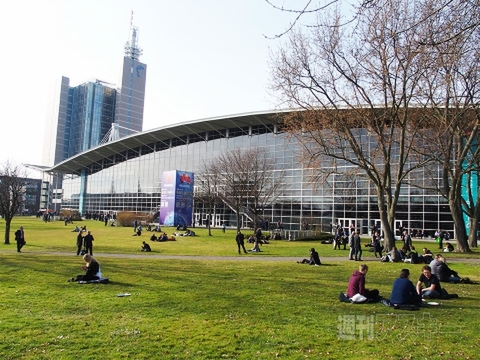 CeBIT 2015に行ってきた