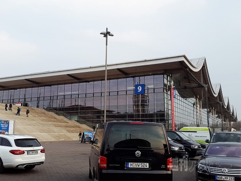 CeBIT 2015に行ってきた