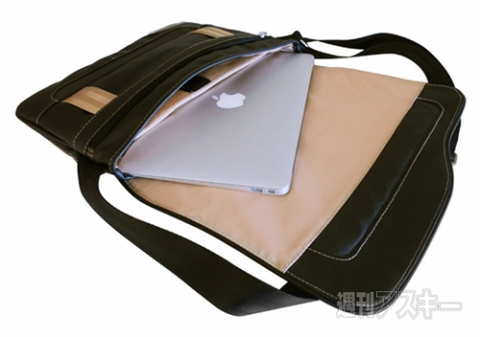 be.ez LE reporter MacBook Roppongi Avenue MacBook