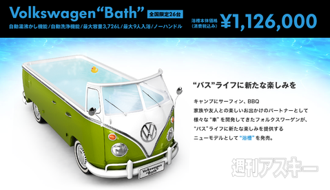 エイプリルフール