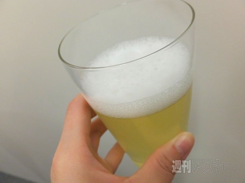 フルーツビール