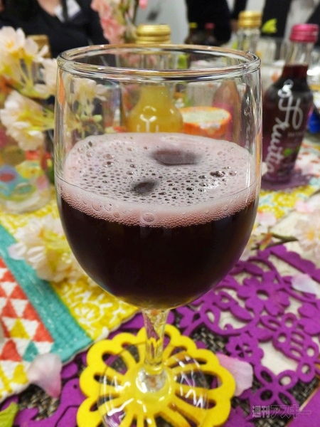 フルーツビール