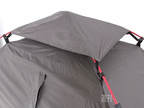 DOPPELGANGER OUTDOOR ライダーズワンタッチテント