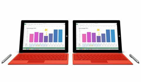 Surface 3のProじゃないところ