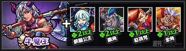 モンスト