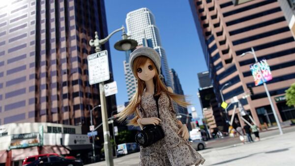 ダニー・チューの世界OTAKU紀行08