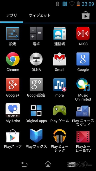 デジギア一点突破：NW-ZX2