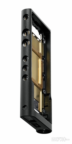 デジギア一点突破：NW-ZX2