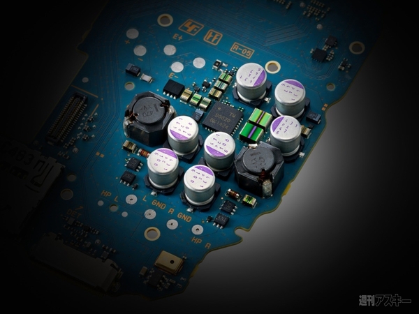 デジギア一点突破：NW-ZX2