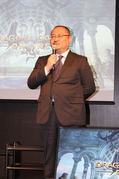 ドラゴンズドグマ オンライン