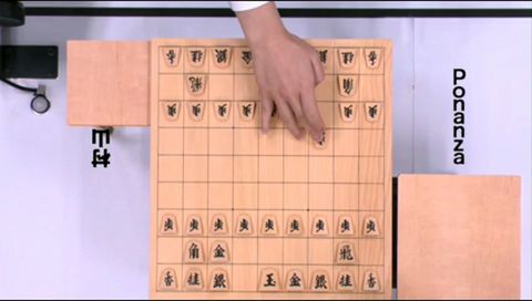 将棋電王戦FINAL第4局