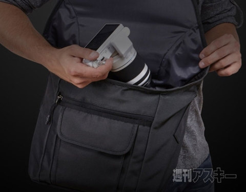 Thule Covert Small Messenger Bag 