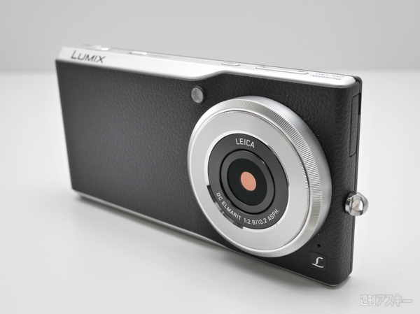 CM1にストラップホール追加