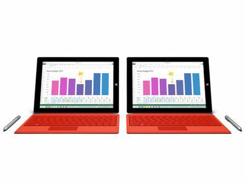 Surface 3は史上最速のAtomタブレットとなるか？
