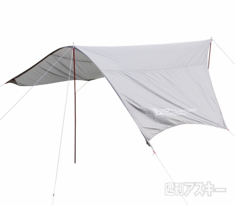 DOPPELGANGER OUTDOOR ライダーズコンフォートタープ