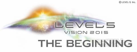 LEVEL5 VISION 2015 -THE BEGINNING-