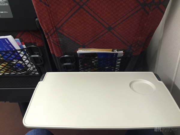 北陸新幹線LTE速度調査