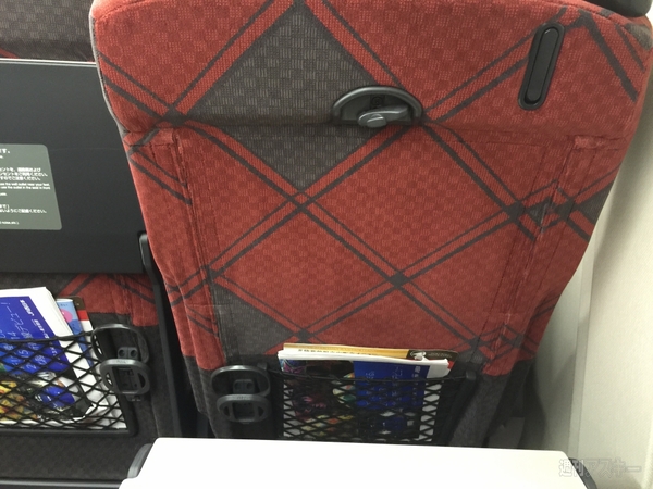 北陸新幹線LTE速度調査