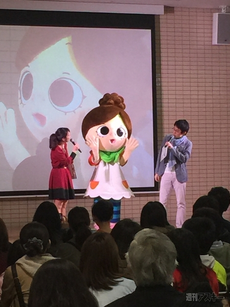 北陸新幹線LTE速度調査