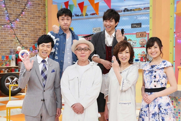 ネットもテレ東キャンペーン