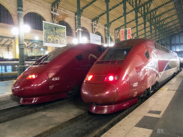 SIMフリースマホと大陸横断の旅02