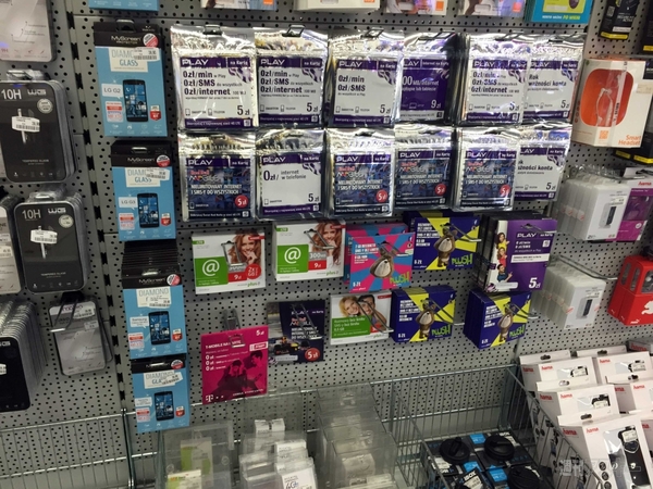 SIMフリースマホと大陸横断の旅02