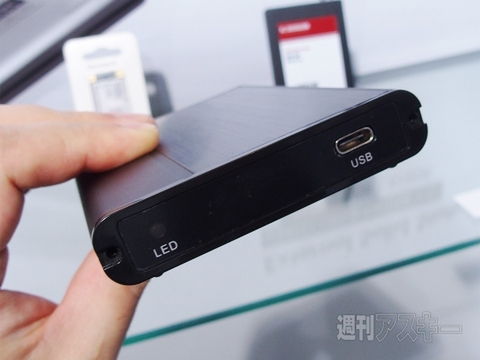 USB Type-Cデバイスを探せ！