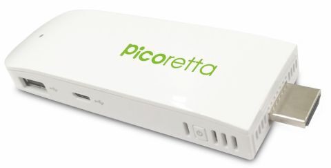 スティック型PC